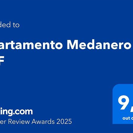 Apartamento Medanero Fgf เอลเมดาโน ภายนอก รูปภาพ