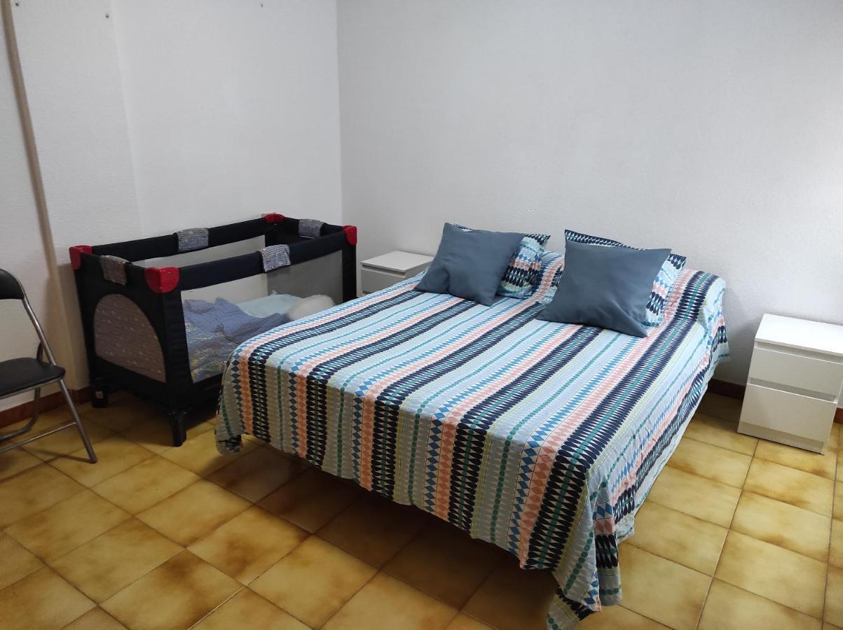 Apartamento Medanero Fgf เอลเมดาโน ภายนอก รูปภาพ