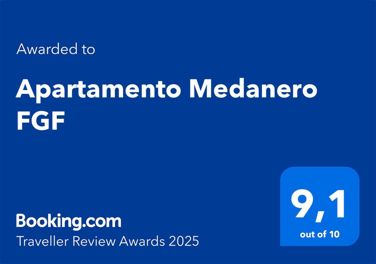Apartamento Medanero Fgf เอลเมดาโน ภายนอก รูปภาพ