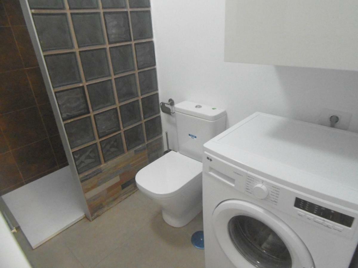 Apartamento Medanero Fgf เอลเมดาโน ภายนอก รูปภาพ
