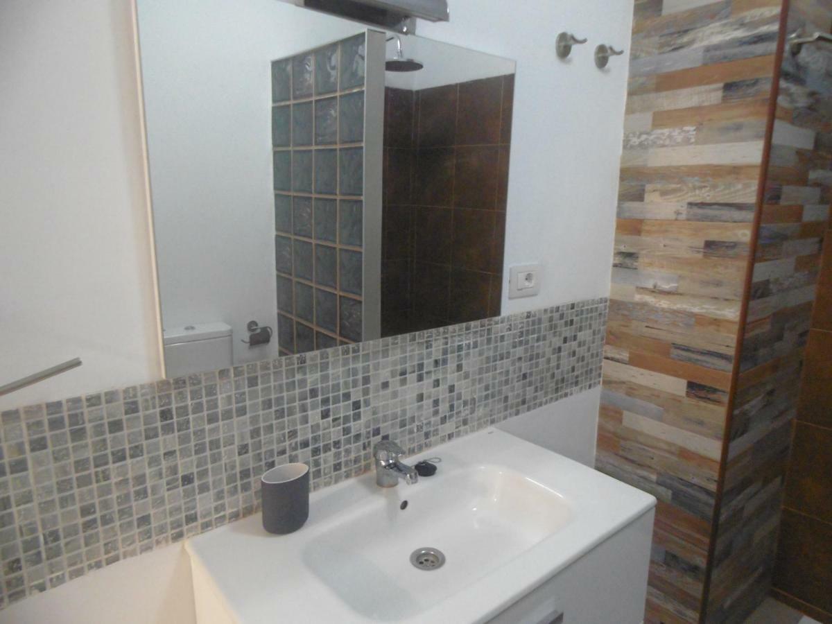 Apartamento Medanero Fgf เอลเมดาโน ภายนอก รูปภาพ