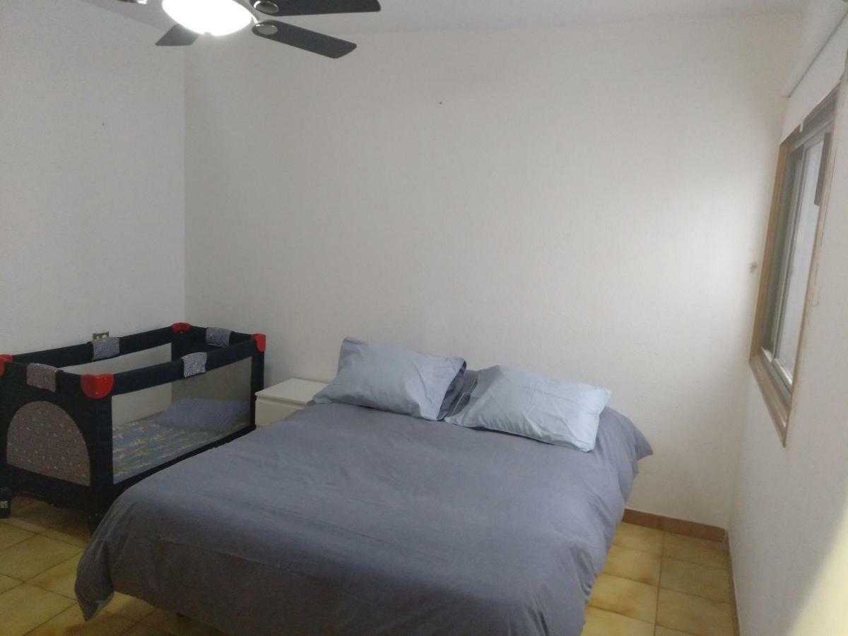 Apartamento Medanero Fgf เอลเมดาโน ภายนอก รูปภาพ
