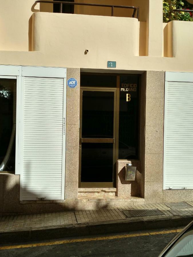 Apartamento Medanero Fgf เอลเมดาโน ภายนอก รูปภาพ