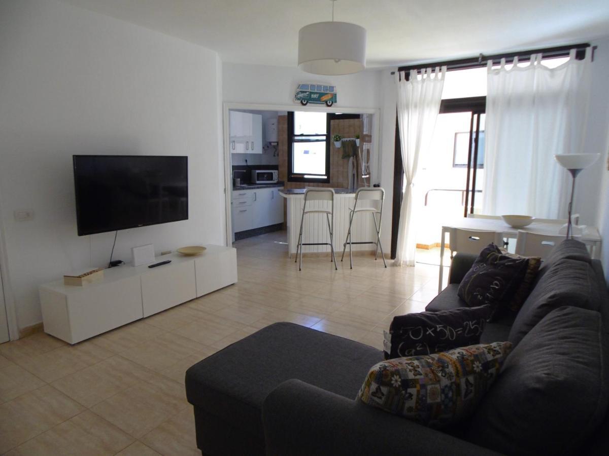 Apartamento Medanero Fgf เอลเมดาโน ภายนอก รูปภาพ