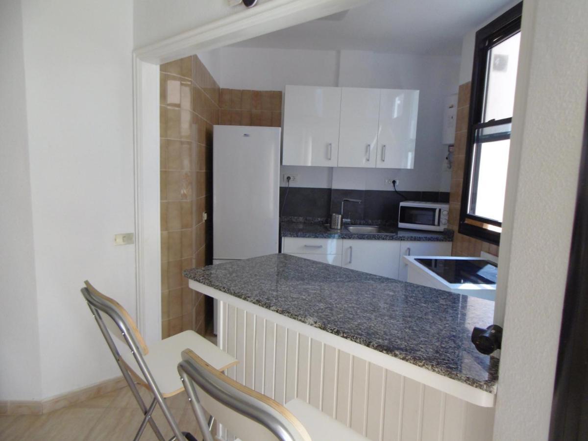 Apartamento Medanero Fgf เอลเมดาโน ภายนอก รูปภาพ
