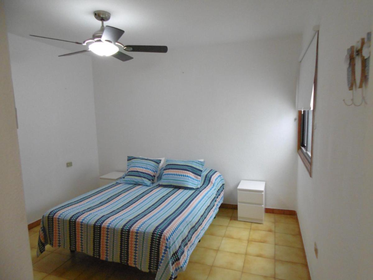 Apartamento Medanero Fgf เอลเมดาโน ภายนอก รูปภาพ